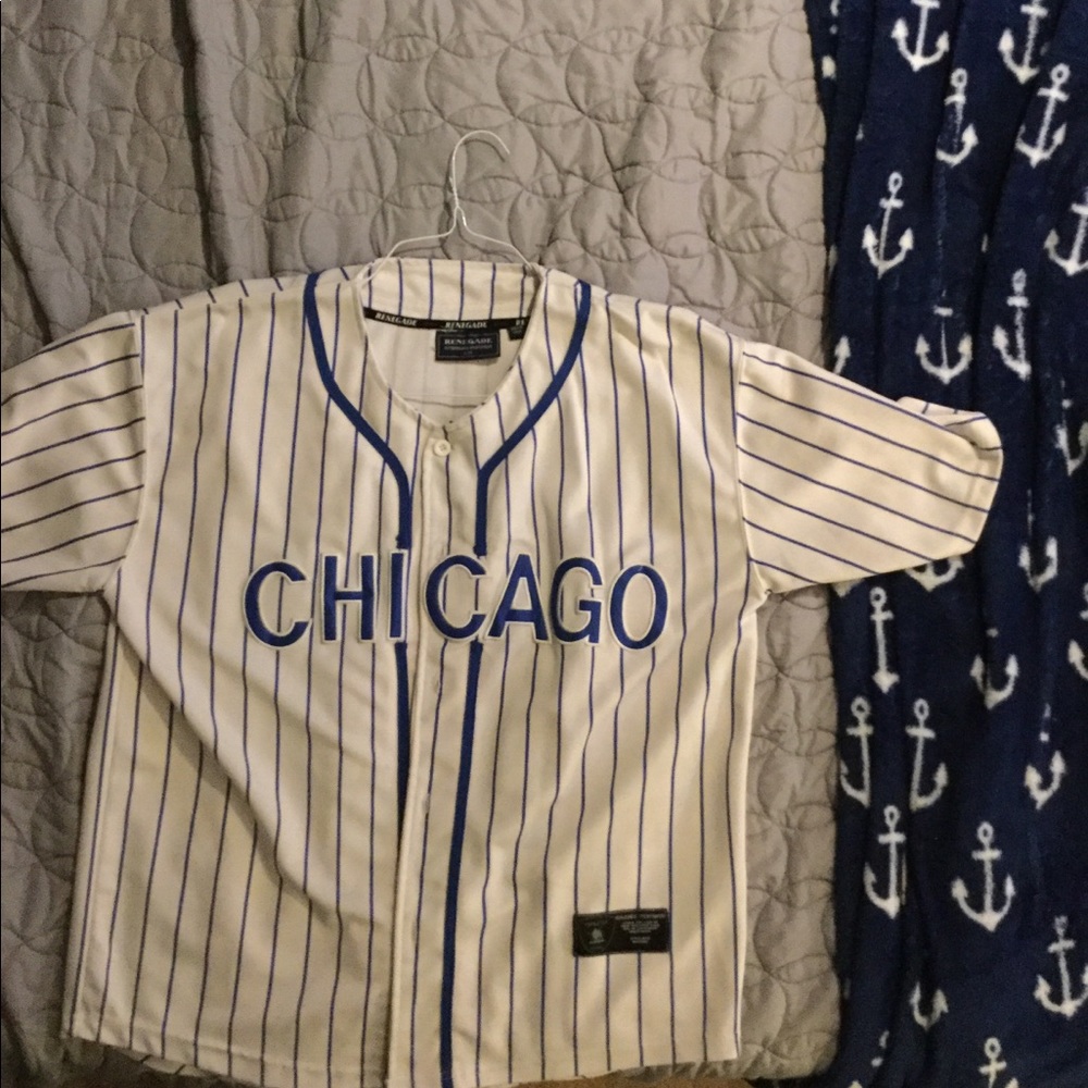 Cubs Jersey
